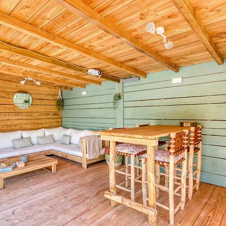 Boho Lodge - Nuit Insolite - Romantique & Spa *