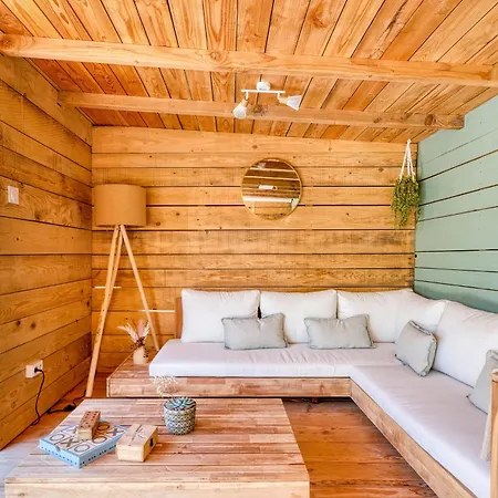 Boho Lodge - Nuit Insolite - Romantique & Spa Lagnieu