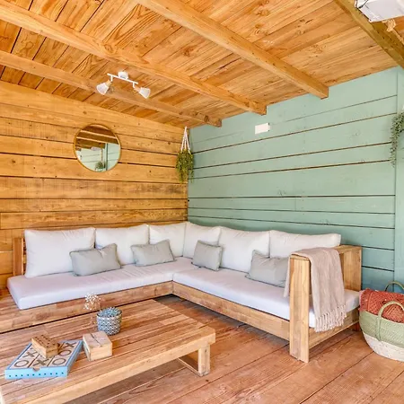 Boho Lodge - Nuit Insolite - Romantique & Spa *