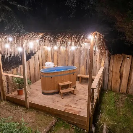 Boho Lodge - Nuit Insolite - Romantique & Spa Lagnieu