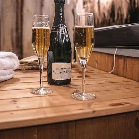 Boho Lodge - Nuit Insolite - Romantique & Spa * Lagnieu