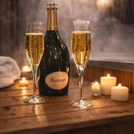 Lodge Sous les étoiles - Nuit insolite - Romantique&Spa Lagnieu