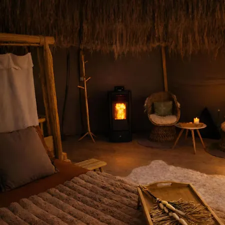 Sous les étoiles - Nuit insolite - Romantique&Spa Lagnieu