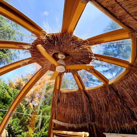 Boho Lodge - Nuit Insolite - Romantique & Spa *