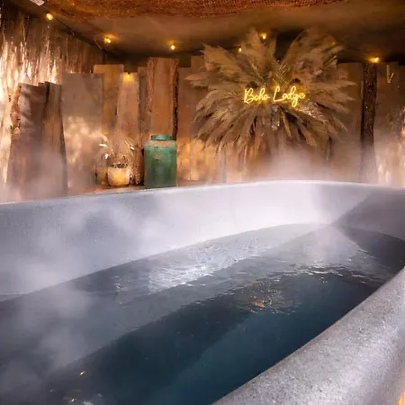 Sous les étoiles - Nuit insolite - Romantique&Spa Lodge