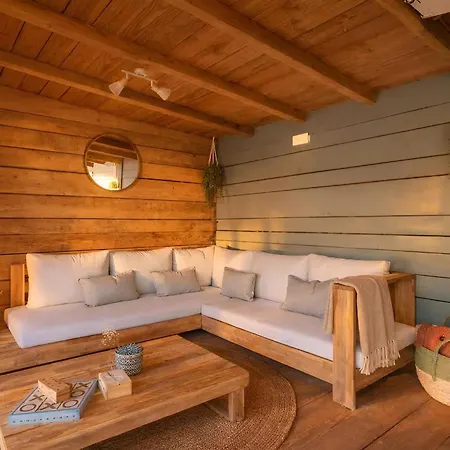 Boho Lodge - Nuit Insolite - Romantique & Spa Lagnieu